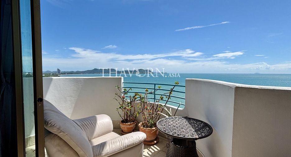 Wohnung zum Kauf mit 2 Zimmer in Na Jomtien, Pattaya