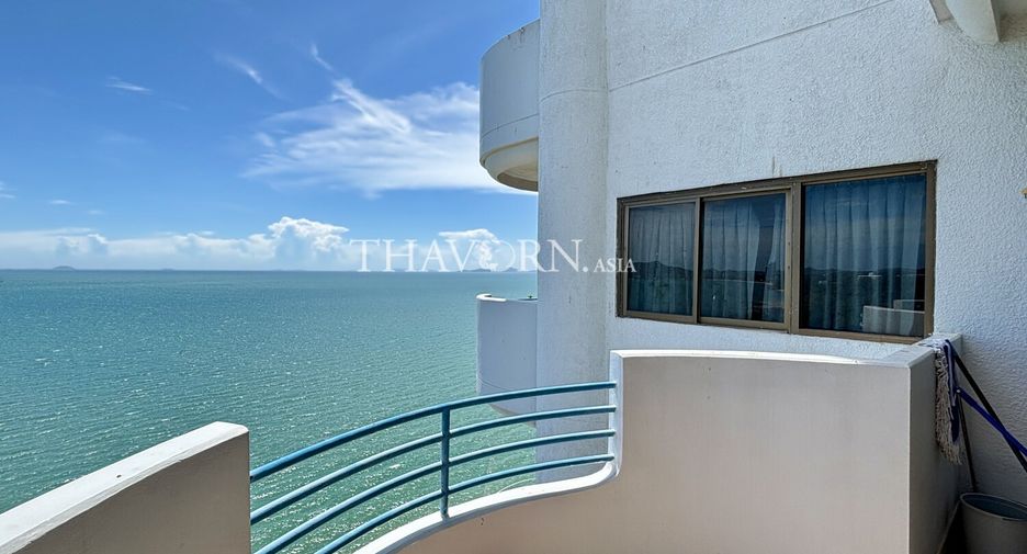 Wohnung zum Kauf mit 2 Zimmer in Na Jomtien, Pattaya