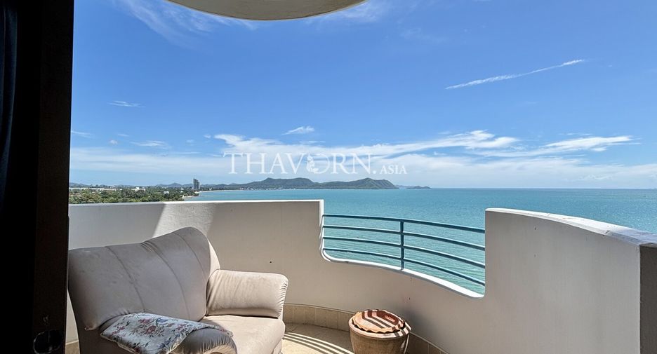 Wohnung zum Kauf mit 2 Zimmer in Na Jomtien, Pattaya