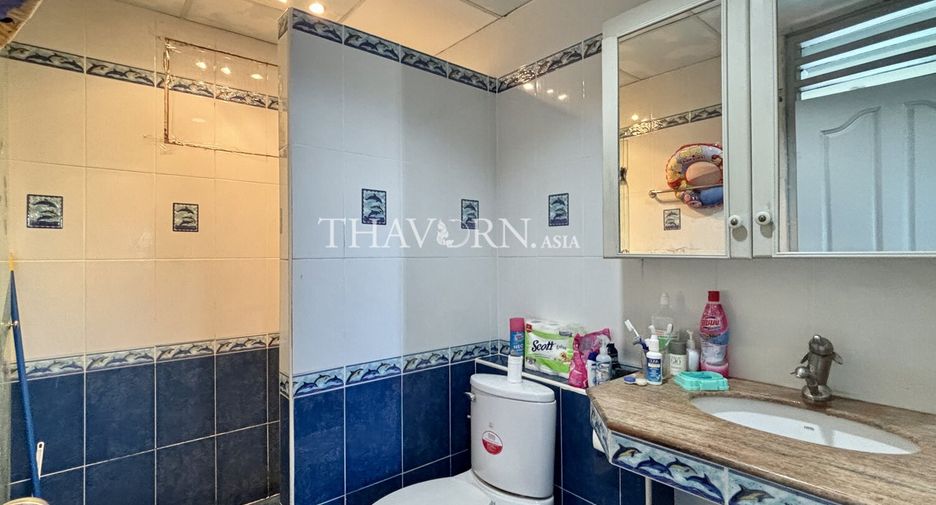 Wohnung zum Kauf mit 2 Zimmer in Na Jomtien, Pattaya