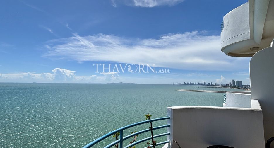Wohnung zum Kauf mit 2 Zimmer in Na Jomtien, Pattaya
