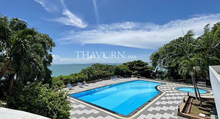 Wohnung zum Kauf mit 2 Zimmer in Na Jomtien, Pattaya