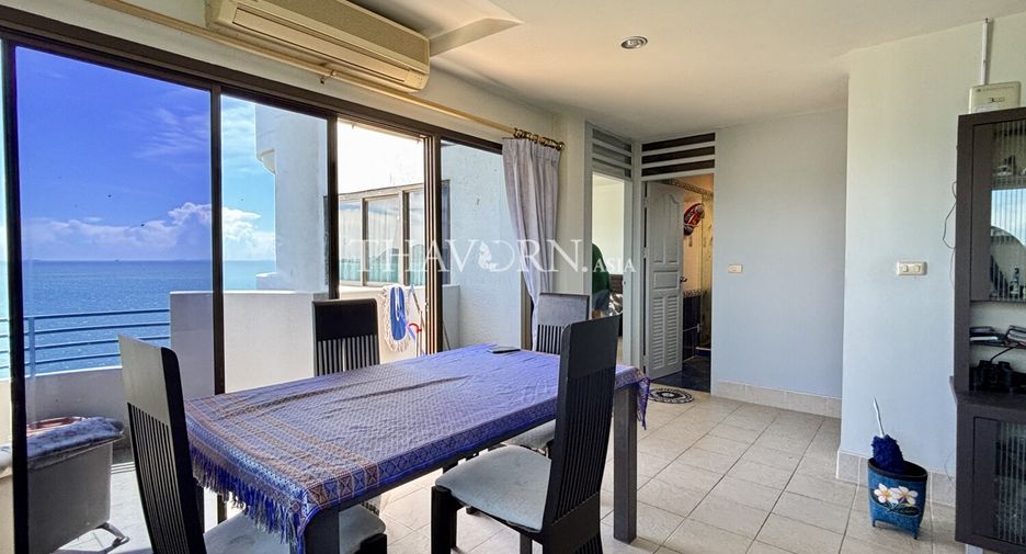 Wohnung zum Kauf mit 2 Zimmer in Na Jomtien, Pattaya