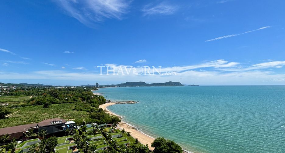Wohnung zum Kauf mit 2 Zimmer in Na Jomtien, Pattaya