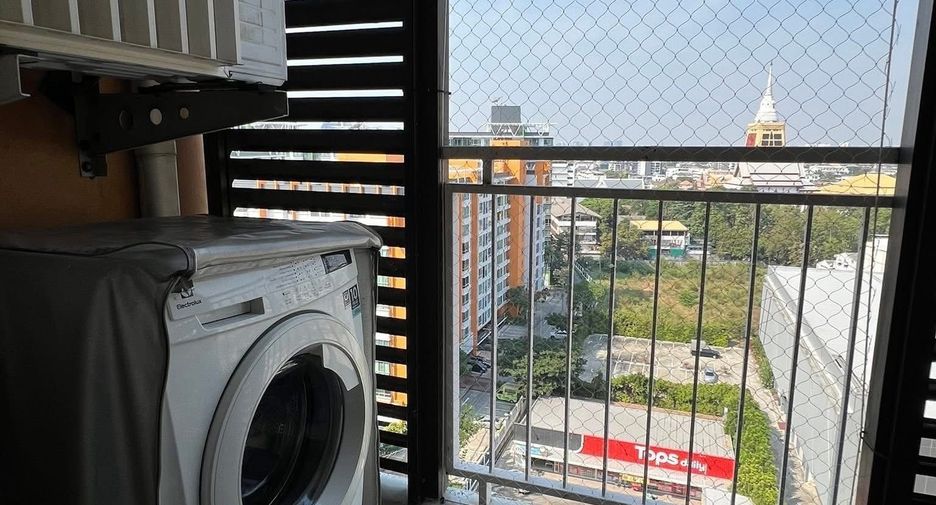 For rent 1 bed condo in Bang Na, Bangkok