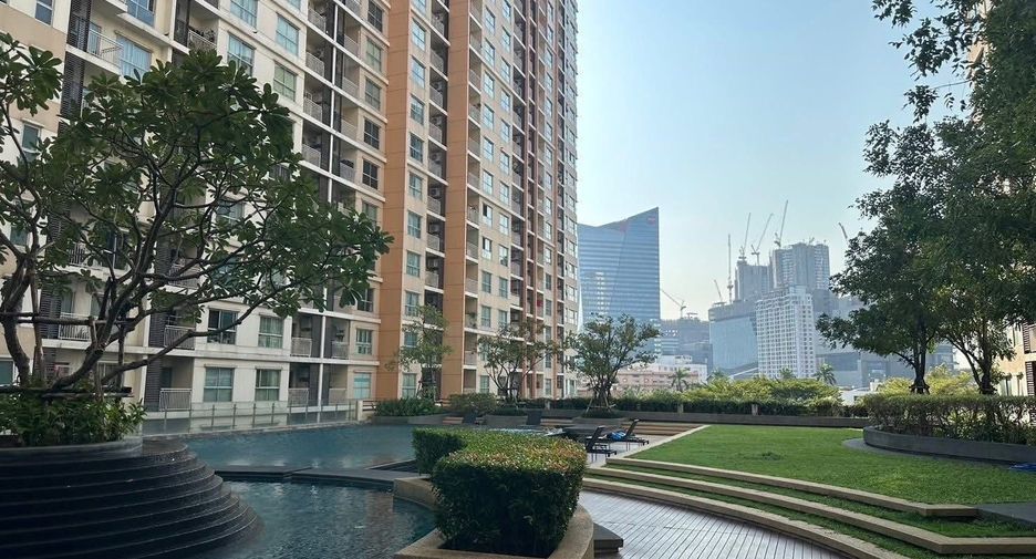 For rent 1 bed condo in Bang Na, Bangkok