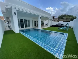 À louer 4 chambres villa à Bang Lamung, Chonburi