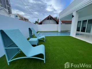À louer 4 chambres villa à Bang Lamung, Chonburi