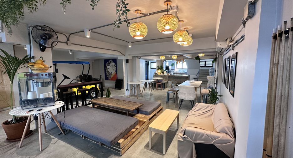 Büro zur Miete in Din Daeng, Bangkok