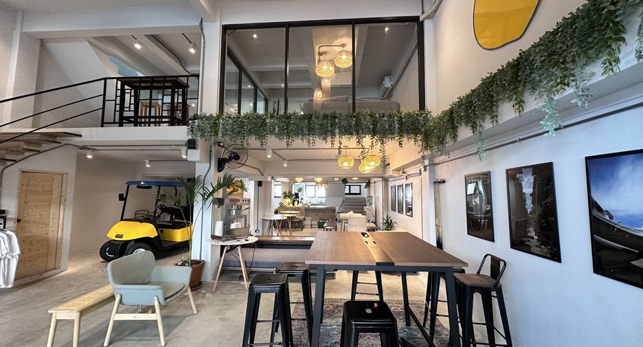 Büro zur Miete in Din Daeng, Bangkok