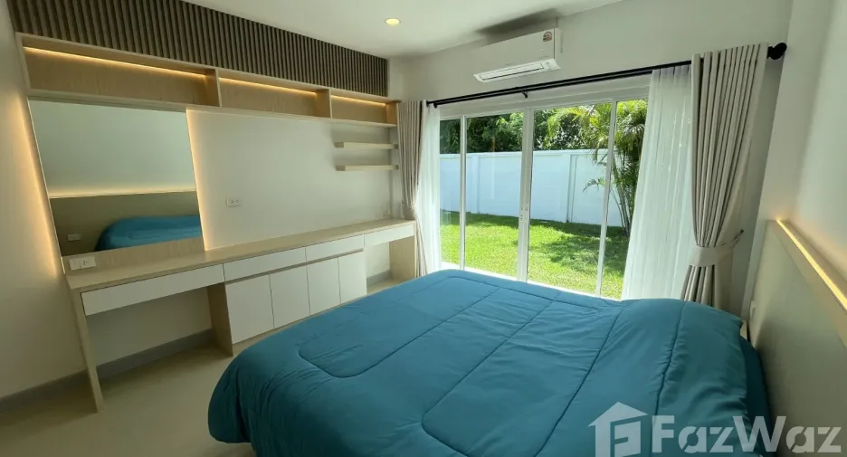 For sale 4 bedrooms house in Huay Yai, Pattaya