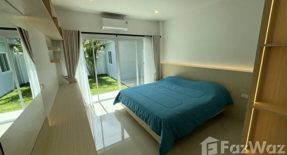 For sale 4 bedrooms house in Huay Yai, Pattaya
