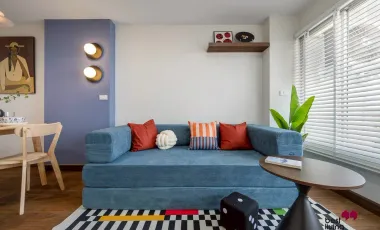 Condo en venta de 1 habitaciones en Suan Luang, Bangkok