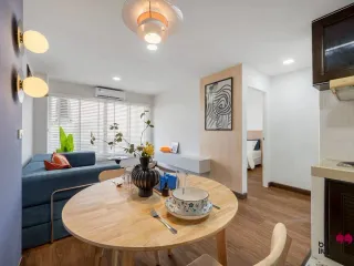 À vendre 1 chambre condo à Suan Luang, Bangkok