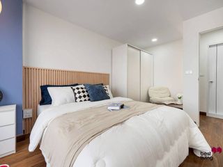À vendre 1 chambre condo à Suan Luang, Bangkok