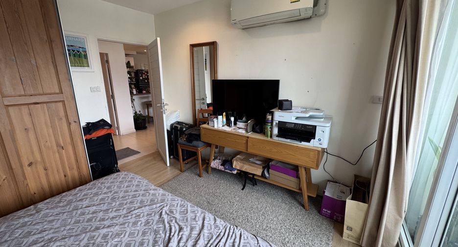 Condo en venta de 2 habitaciones en Khlong Toei, Bangkok
