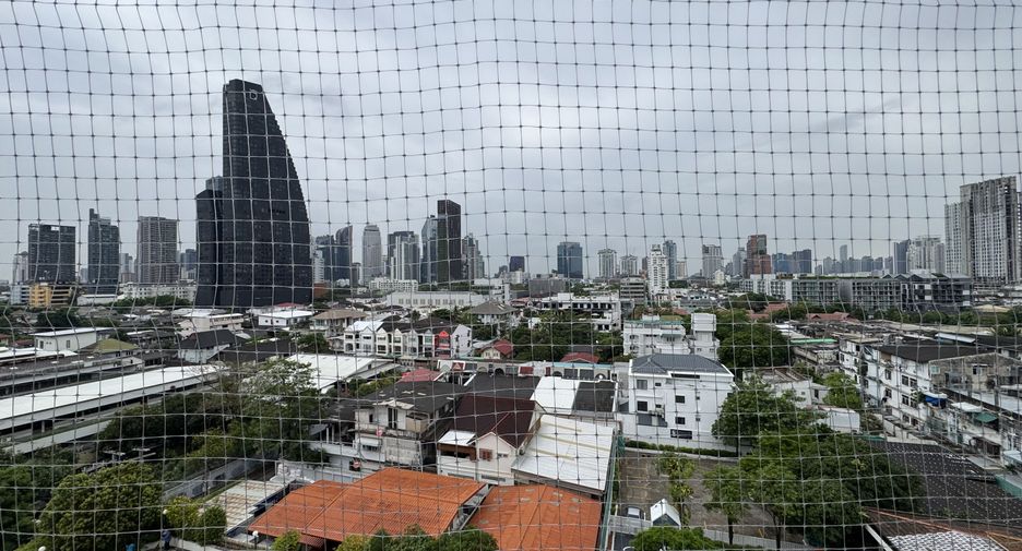 Condo en venta de 2 habitaciones en Khlong Toei, Bangkok