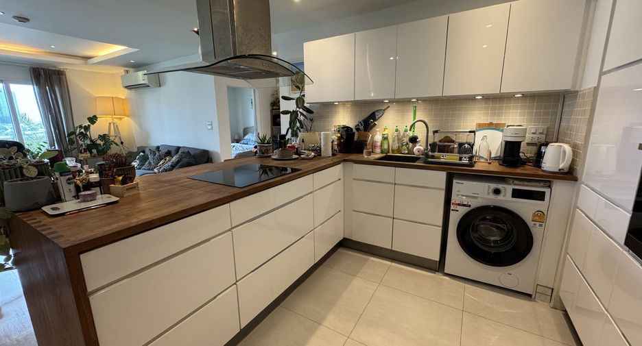 Condo en venta de 2 habitaciones en Khlong Toei, Bangkok
