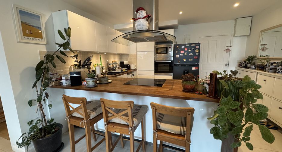 Condo en venta de 2 habitaciones en Khlong Toei, Bangkok
