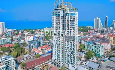 Wohnung zum Kauf mit 1 Zimmer in Pratumnak, Pattaya