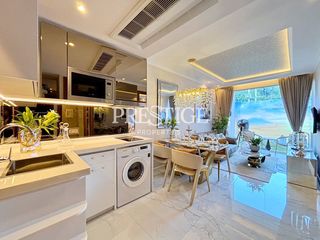 À vendre 1 chambre condo à Bang Lamung, Chonburi