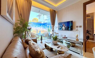 Condo en venta de 1 habitaciones en Pratumnak, Pattaya