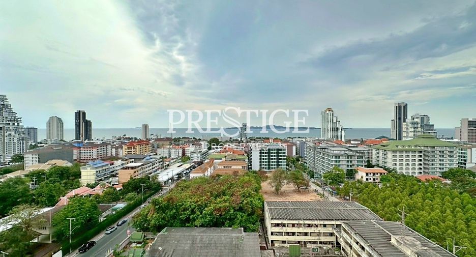 出售 2 卧室 公寓 在 Pratumnak, 芭提雅