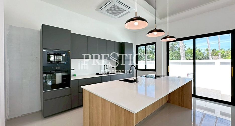 ขาย 3 ห้องนอน บ้านเดี่ยว ใน ห้วยใหญ่, พัทยา