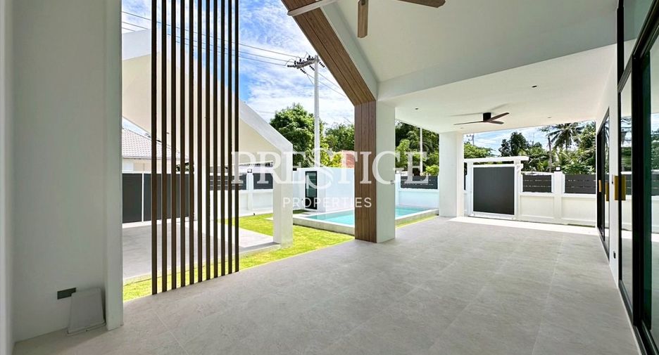 ขาย 3 ห้องนอน บ้านเดี่ยว ใน ห้วยใหญ่, พัทยา