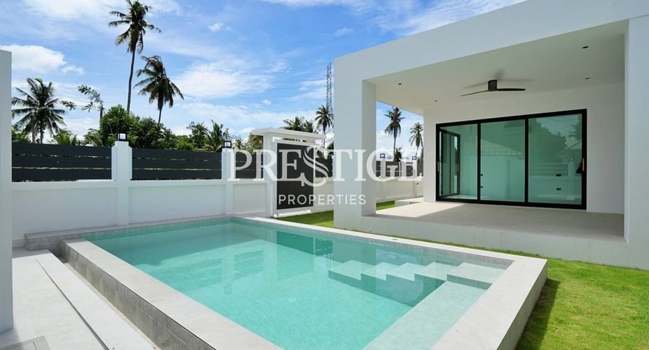 ขาย 3 ห้องนอน บ้านเดี่ยว ใน ห้วยใหญ่, พัทยา