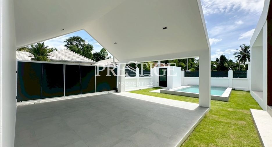 ขาย 3 ห้องนอน บ้านเดี่ยว ใน ห้วยใหญ่, พัทยา