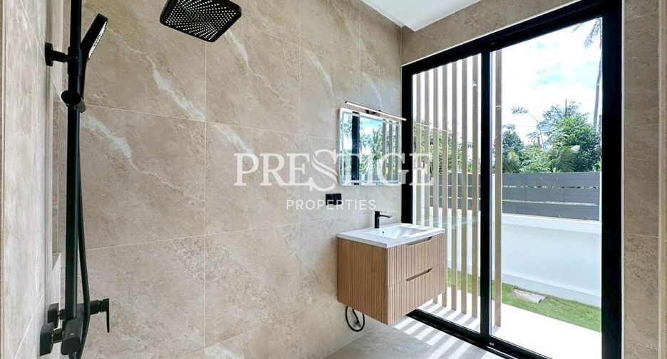 ขาย 3 ห้องนอน บ้านเดี่ยว ใน ห้วยใหญ่, พัทยา