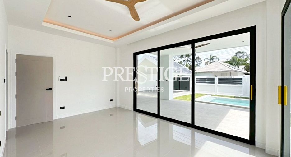 ขาย 3 ห้องนอน บ้านเดี่ยว ใน ห้วยใหญ่, พัทยา