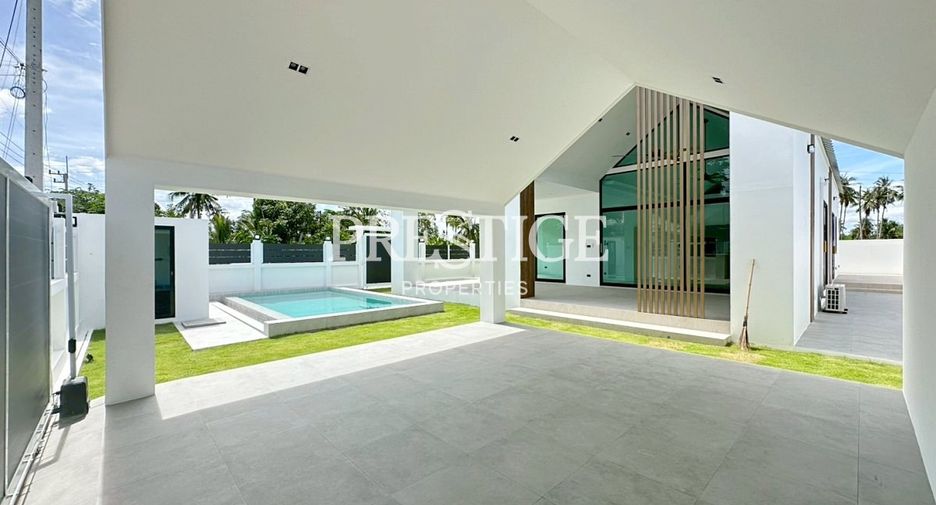 ขาย 3 ห้องนอน บ้านเดี่ยว ใน ห้วยใหญ่, พัทยา