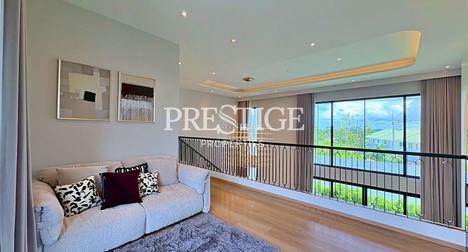 Haus zur Miete mit 4 Zimmer in East Pattaya, Pattaya