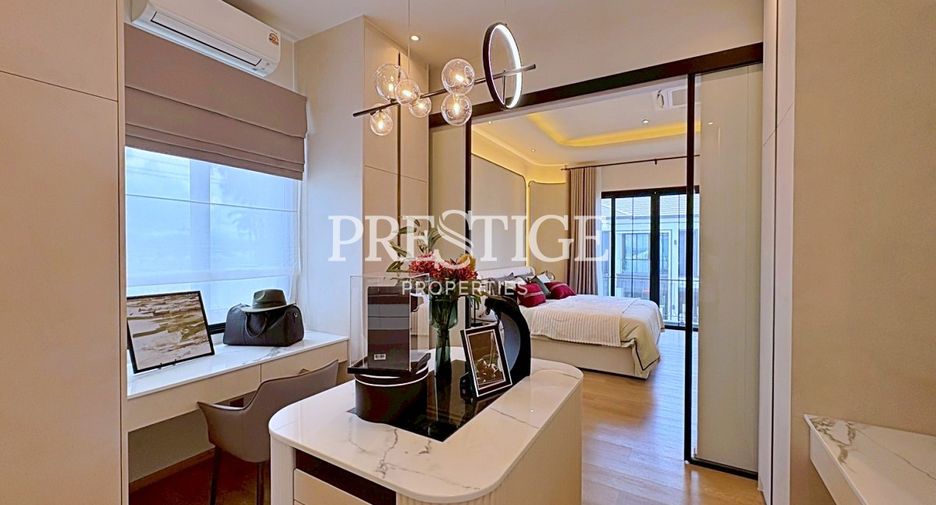 Haus zur Miete mit 4 Zimmer in East Pattaya, Pattaya