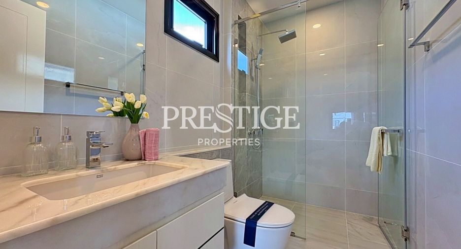 Haus zur Miete mit 4 Zimmer in East Pattaya, Pattaya