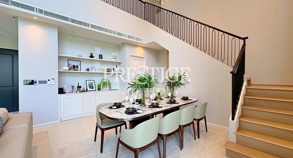 Haus zur Miete mit 4 Zimmer in East Pattaya, Pattaya
