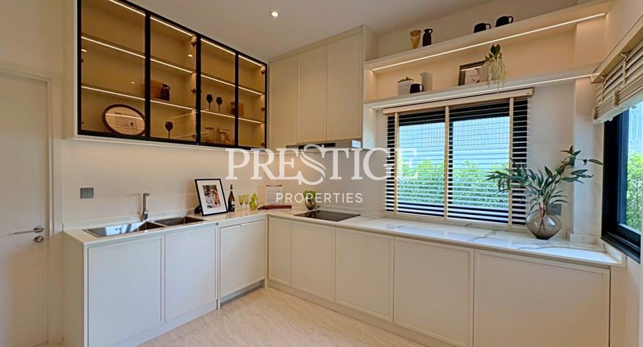 Haus zur Miete mit 4 Zimmer in East Pattaya, Pattaya