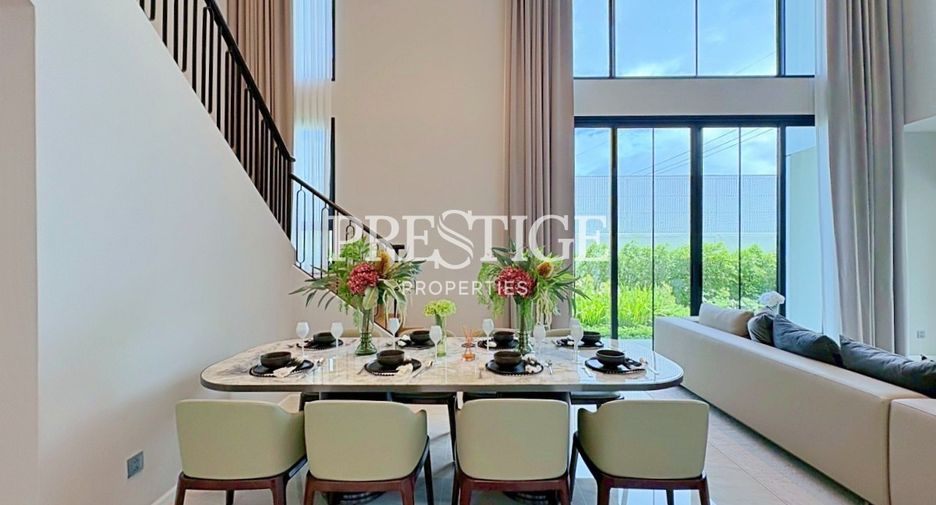 Haus zur Miete mit 4 Zimmer in East Pattaya, Pattaya