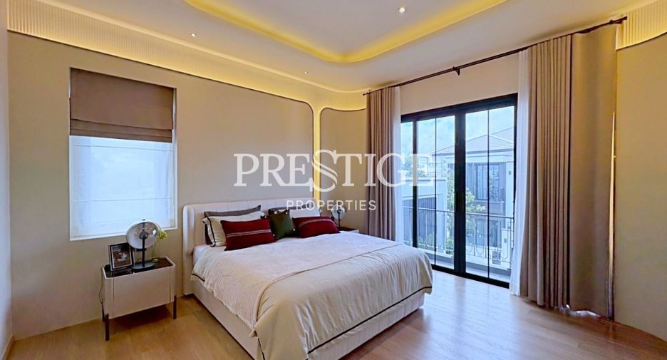 Haus zur Miete mit 4 Zimmer in East Pattaya, Pattaya