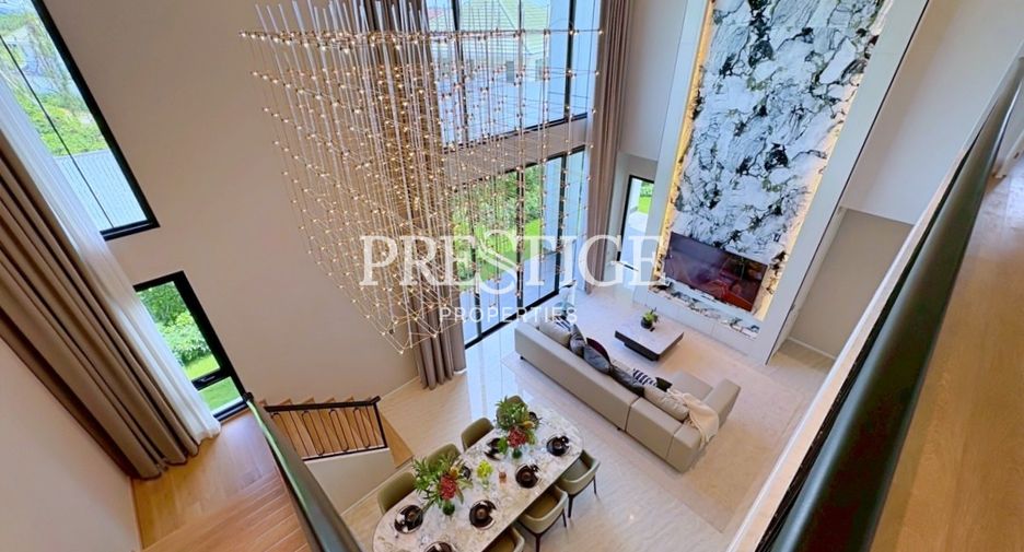 Haus zur Miete mit 4 Zimmer in East Pattaya, Pattaya