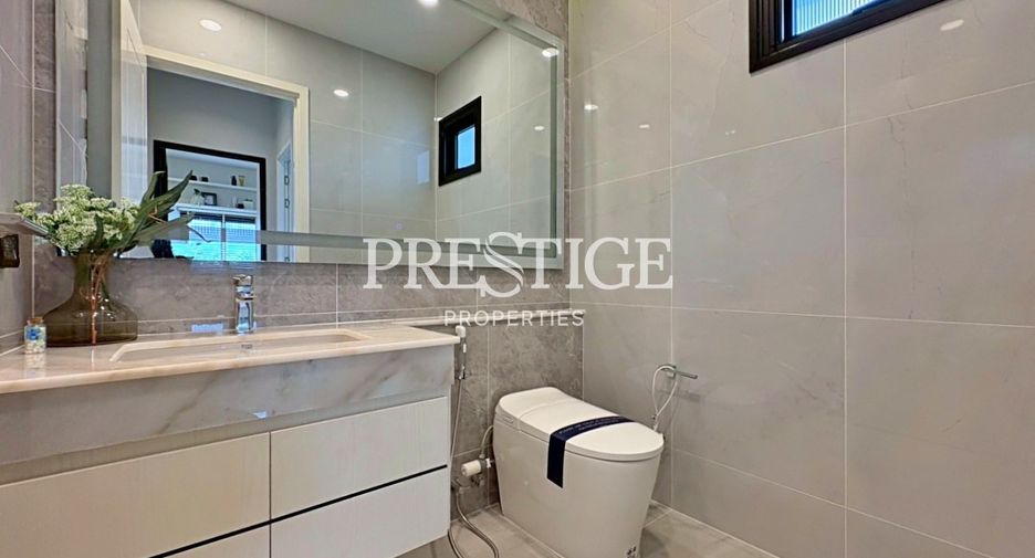 Haus zur Miete mit 4 Zimmer in East Pattaya, Pattaya
