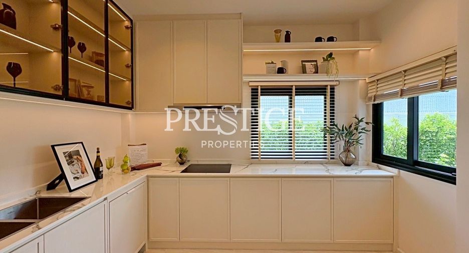 Haus zur Miete mit 4 Zimmer in East Pattaya, Pattaya