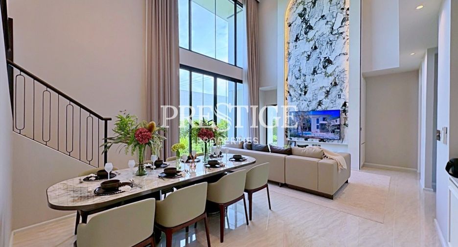 Haus zur Miete mit 4 Zimmer in East Pattaya, Pattaya