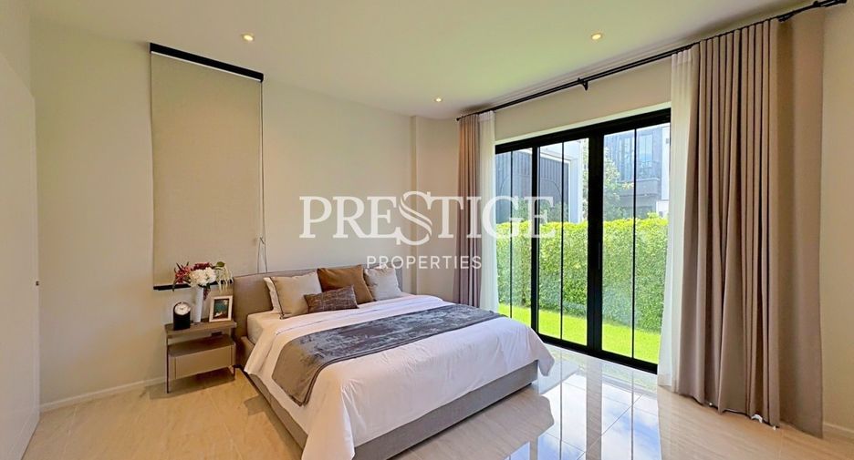 Haus zur Miete mit 4 Zimmer in East Pattaya, Pattaya