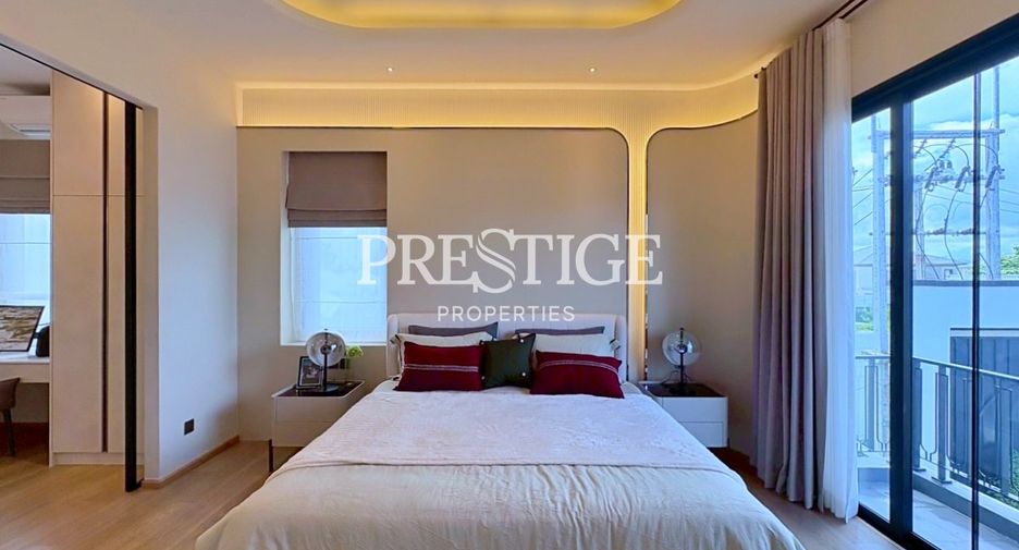 Haus zur Miete mit 4 Zimmer in East Pattaya, Pattaya