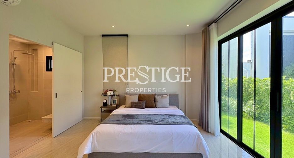 Haus zur Miete mit 4 Zimmer in East Pattaya, Pattaya