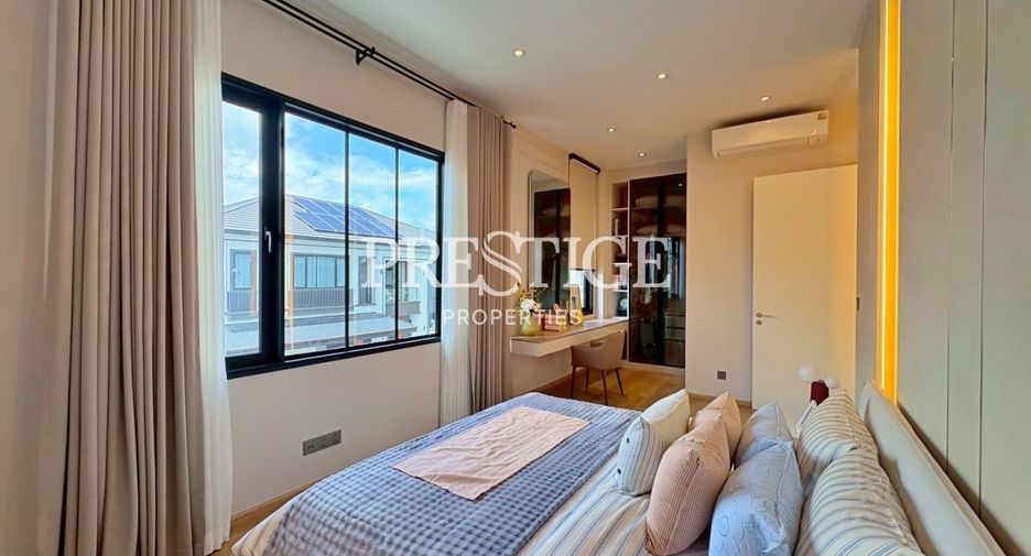 Haus zur Miete mit 4 Zimmer in East Pattaya, Pattaya
