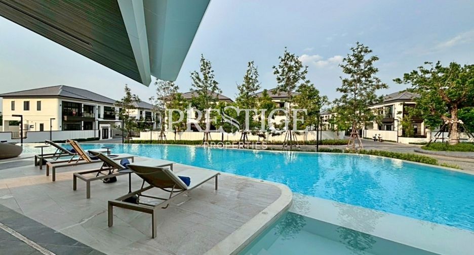 Haus zur Miete mit 4 Zimmer in East Pattaya, Pattaya